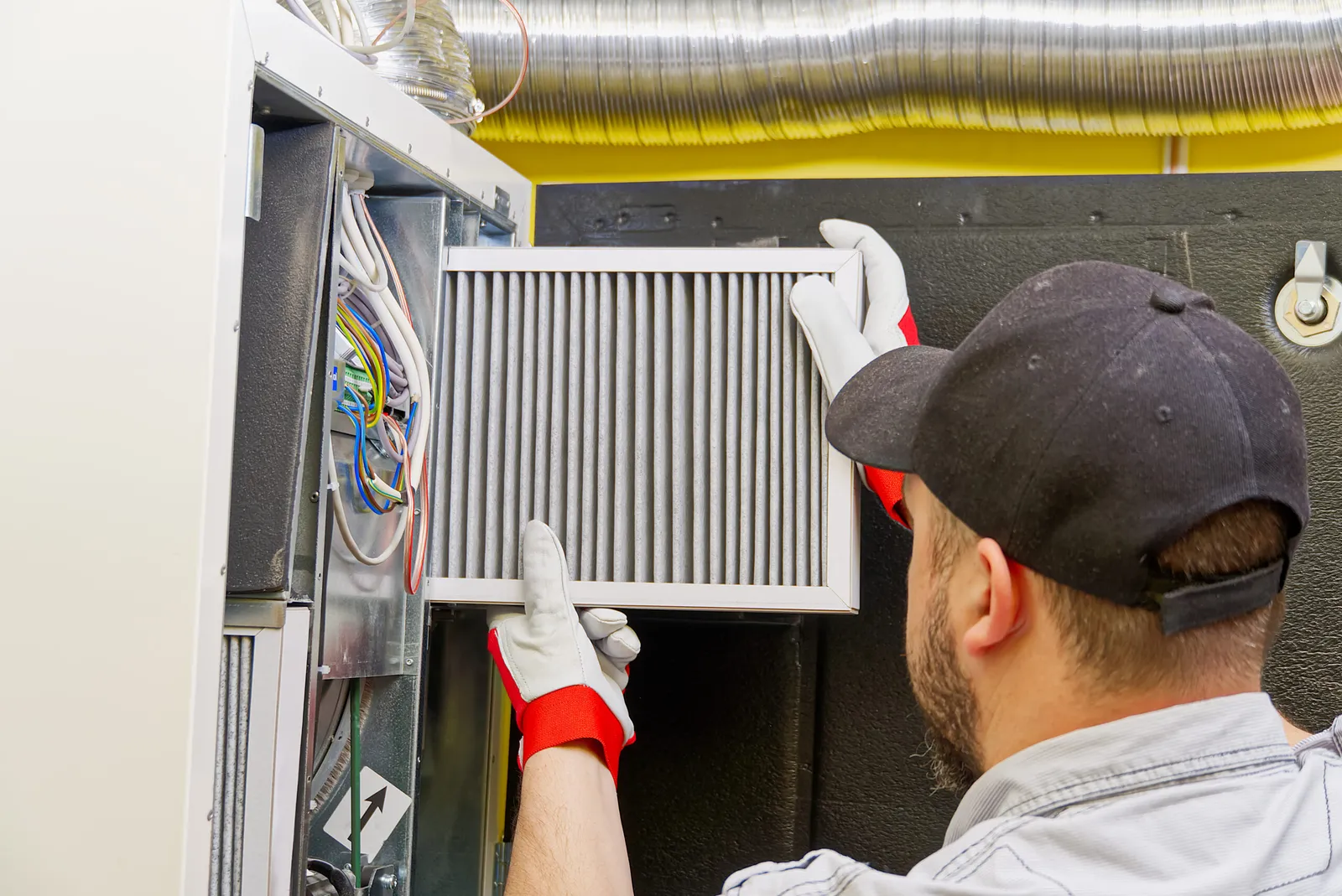 work photo from Google listing
