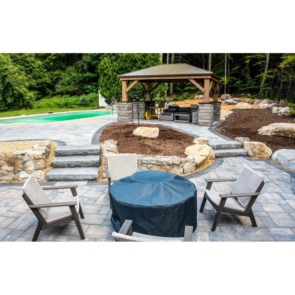 RALPH WILLIAMS LANDSCAPE DESIGN researched project photo