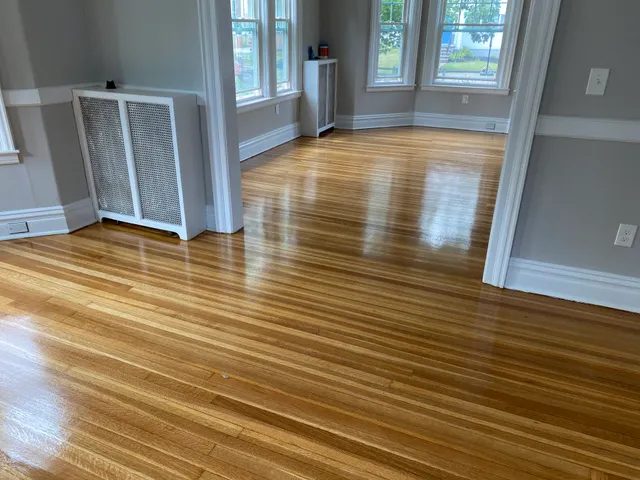 GS HARDWOOD FLOORS & TILE SERVICE work photo