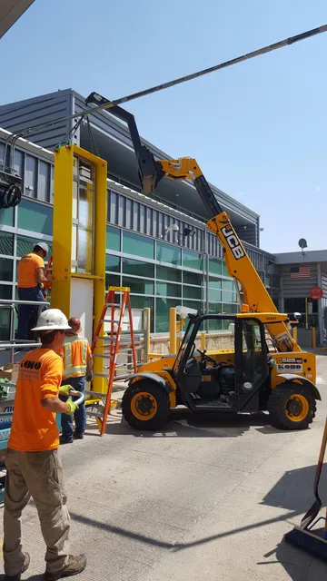 KOBO Utility Construction Corp. work photo