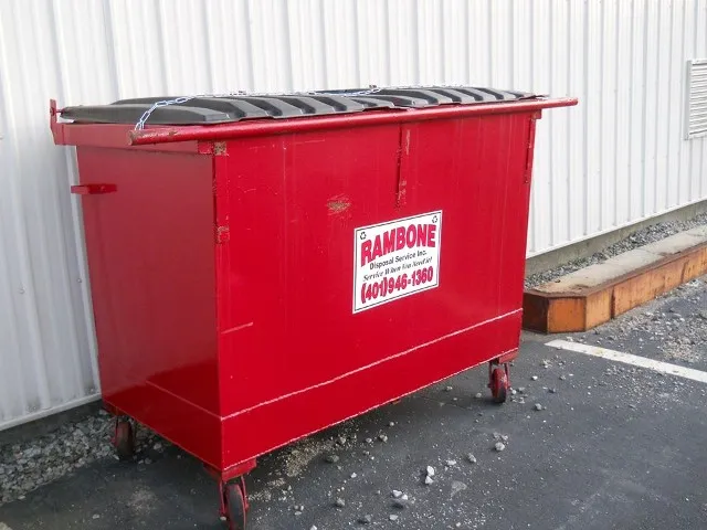 Rambone Disposal Services Inc. researched project photo