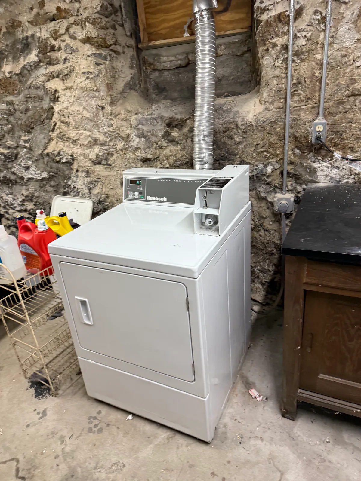 work photo from Google listing
