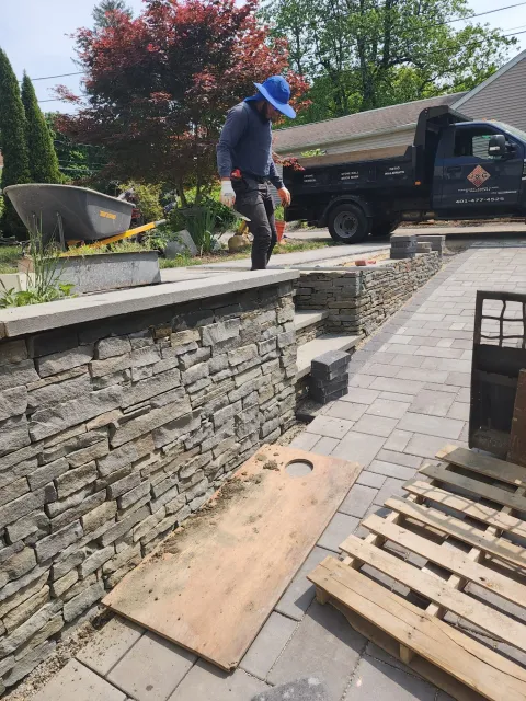 Masonry and Hardscaping