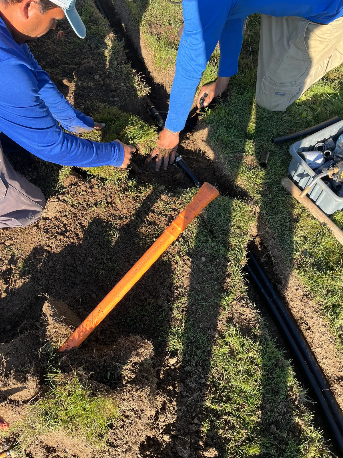 work photo from Google listing