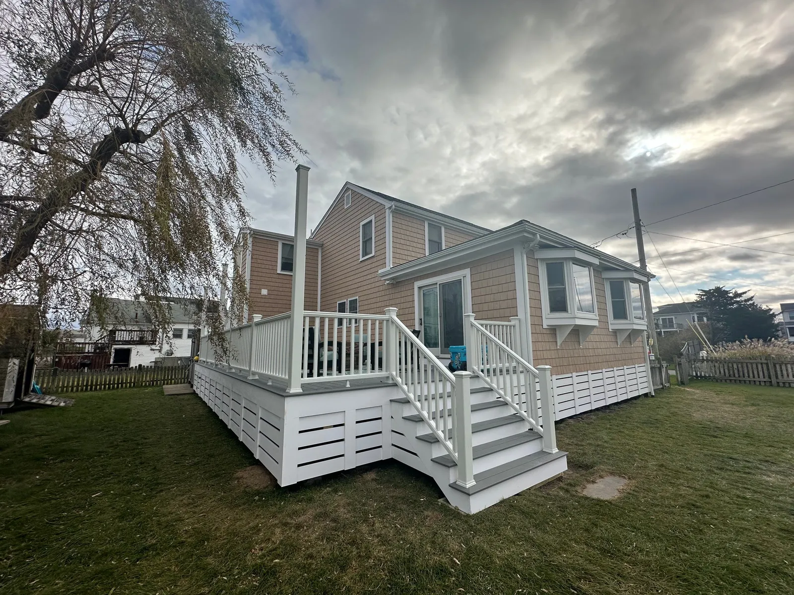 work photo from Google listing