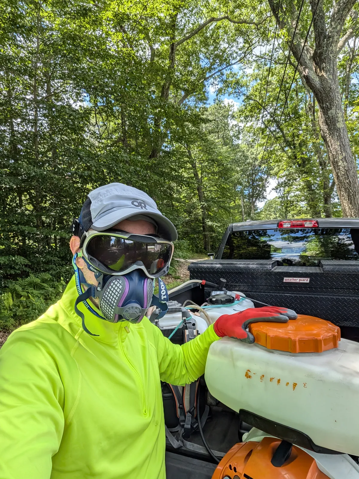 work photo from Google listing