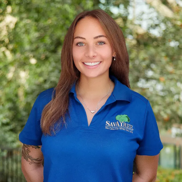 Headshot of Alyssa Harris