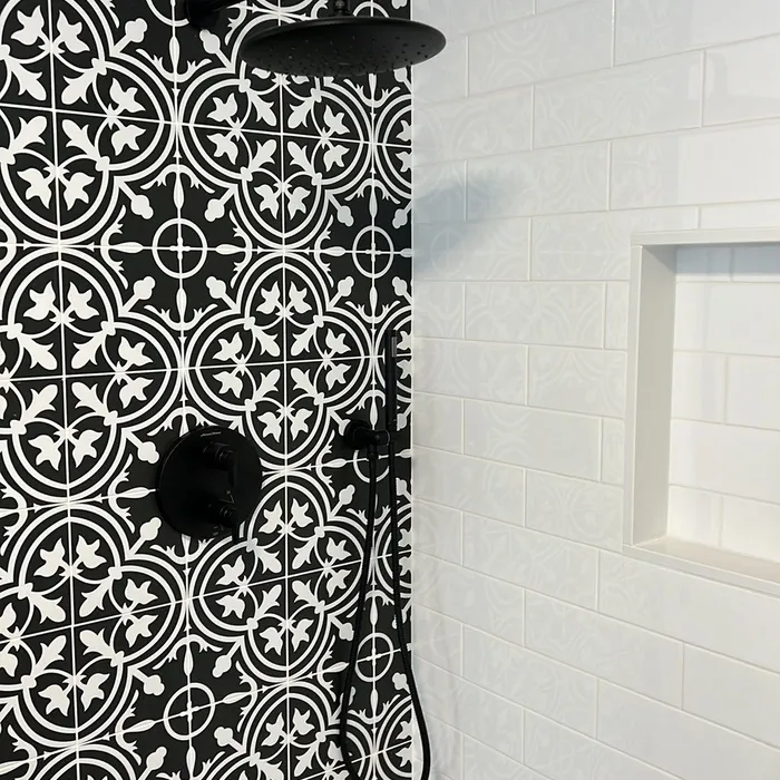 Living Baths researched project photo