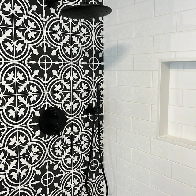 Living Baths researched project photo