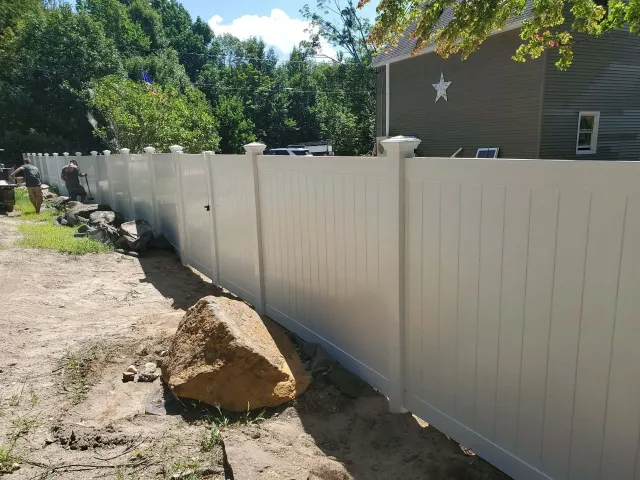 Isinglass Property Maintenance work photo