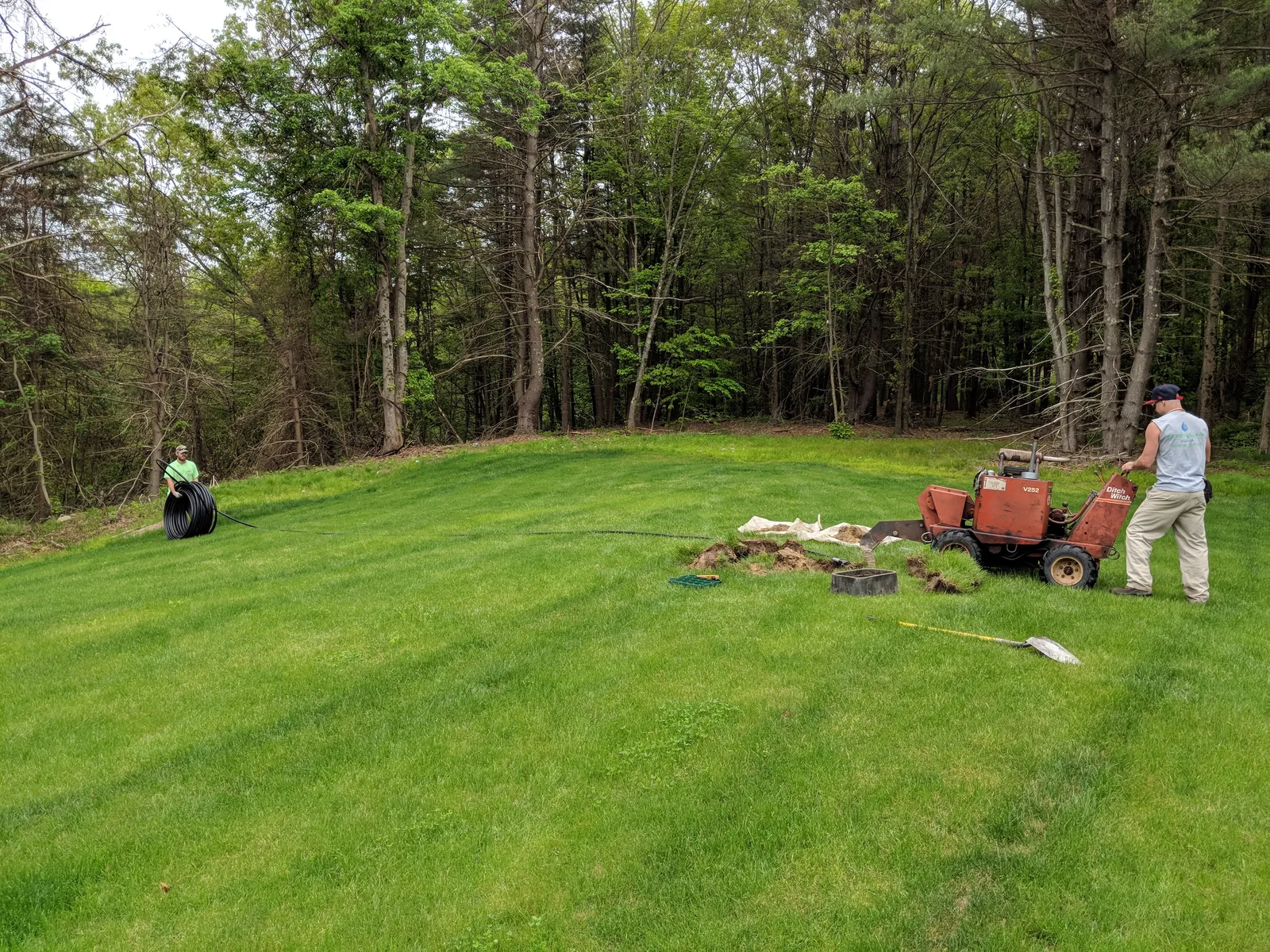 work photo from Google listing