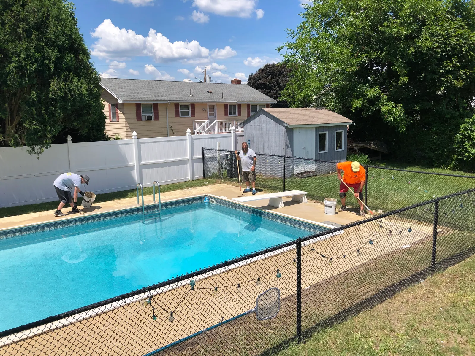 work photo from Google listing