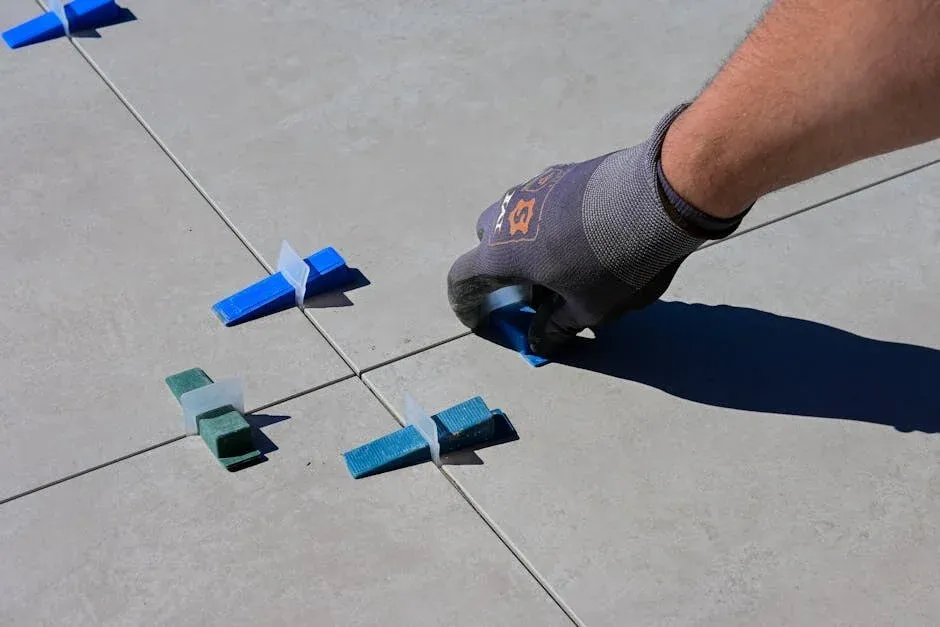 Tile Work