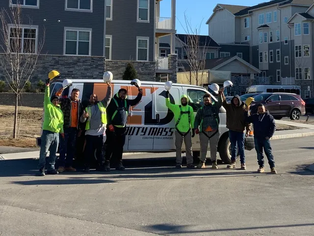 Duty mass Construction & Service