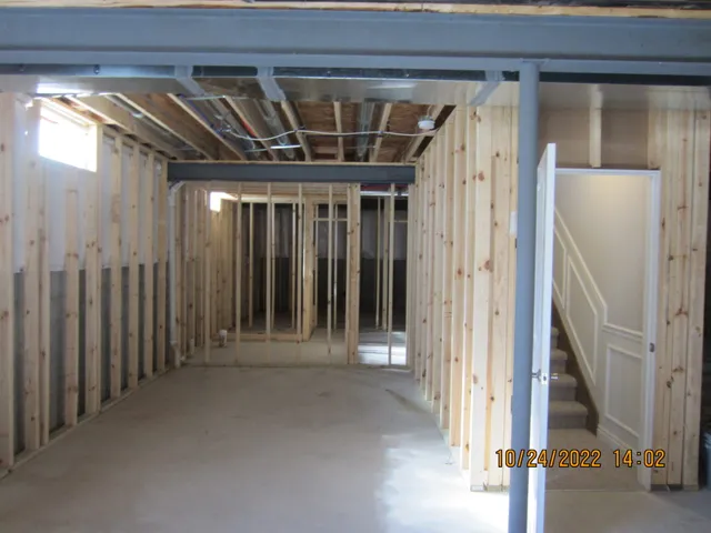 Milton Windows work photo