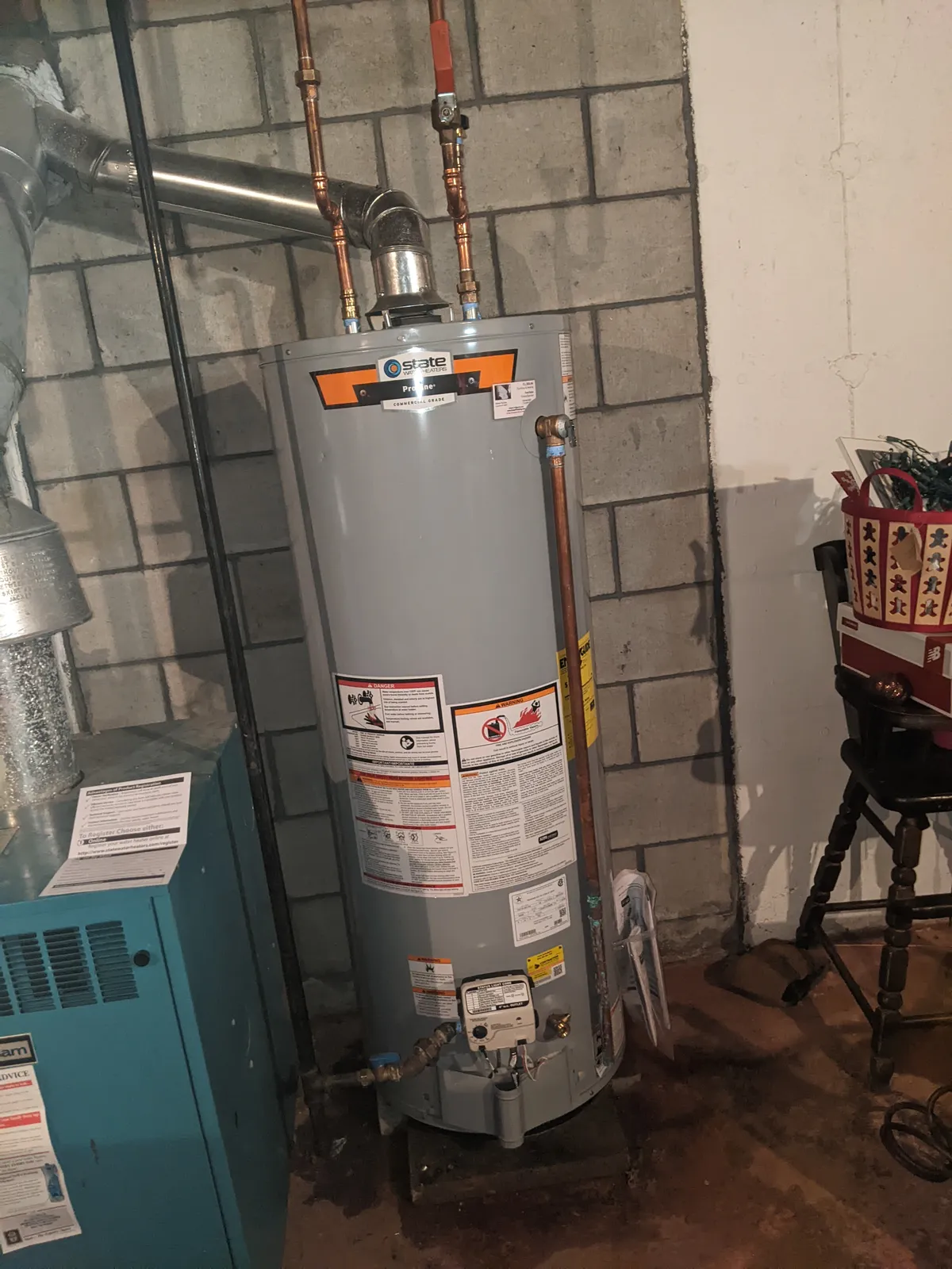 work photo from Google listing