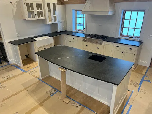 Seacoast Soapstone work photo