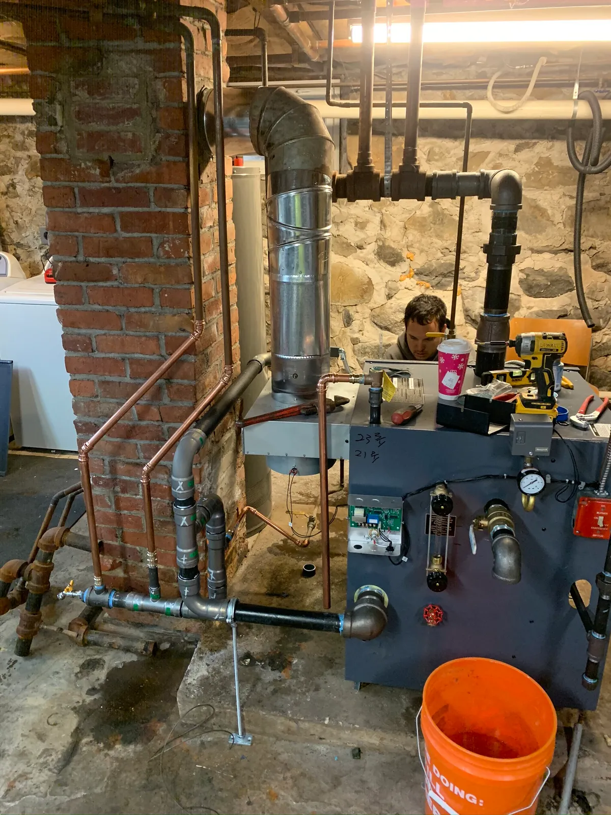 work photo from Google listing