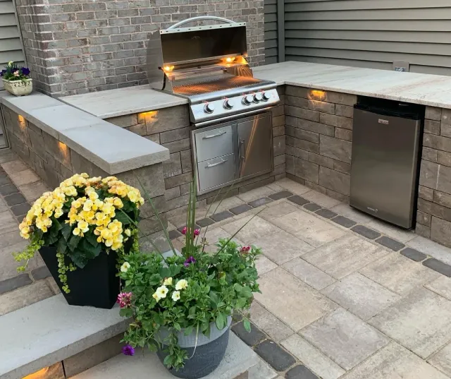 Outdoor Kitchens