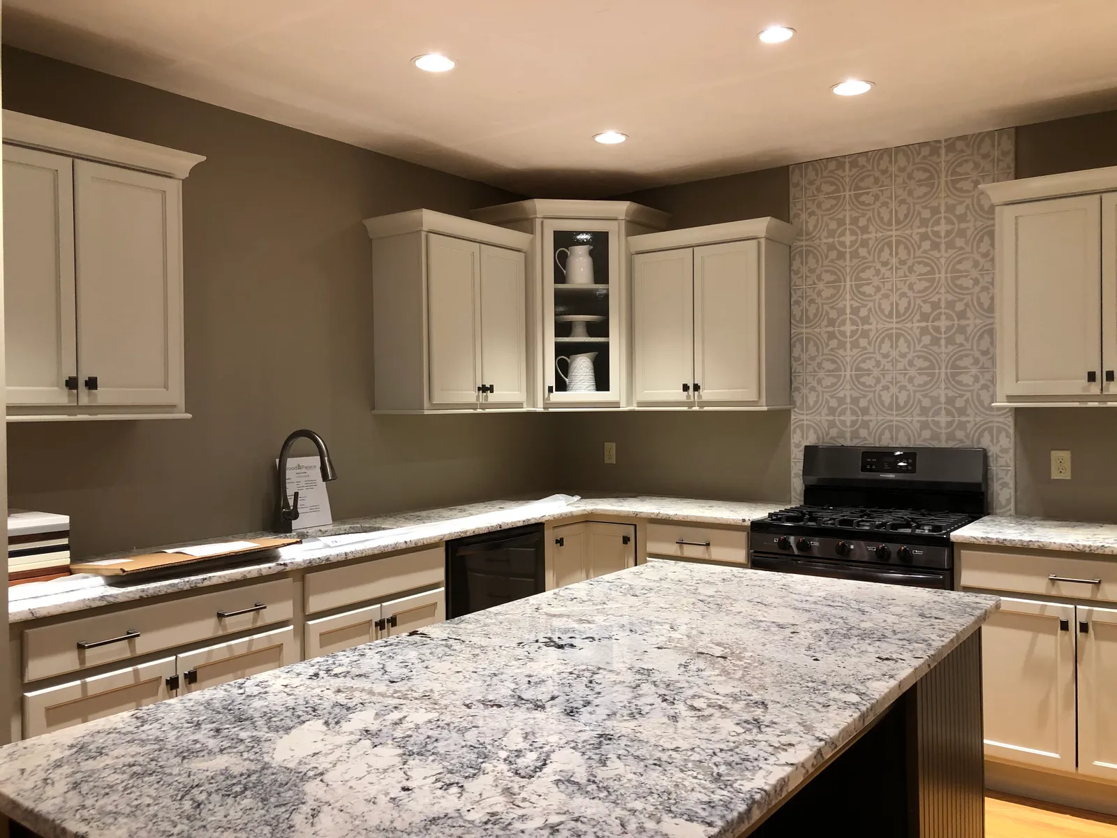 work photo from Google listing