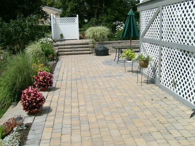 Earth Landscape - iGreenCare work photo
