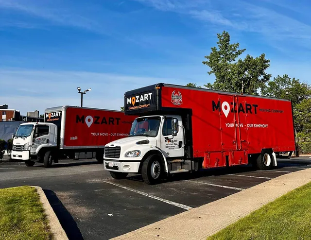 Mozart Movers