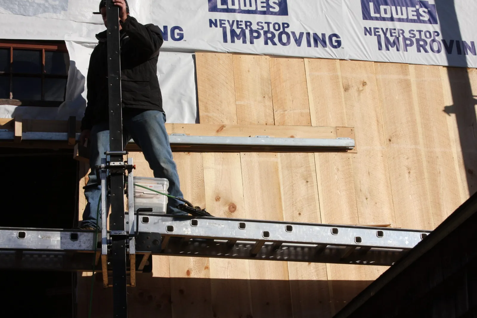 work photo from heaneyconstruction.com