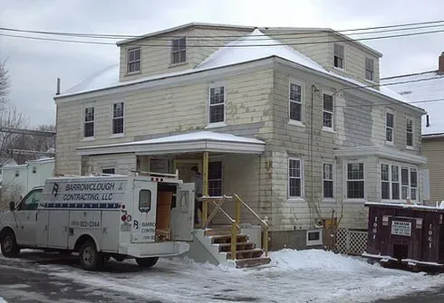 Barrowclough Contracting LLC work photo