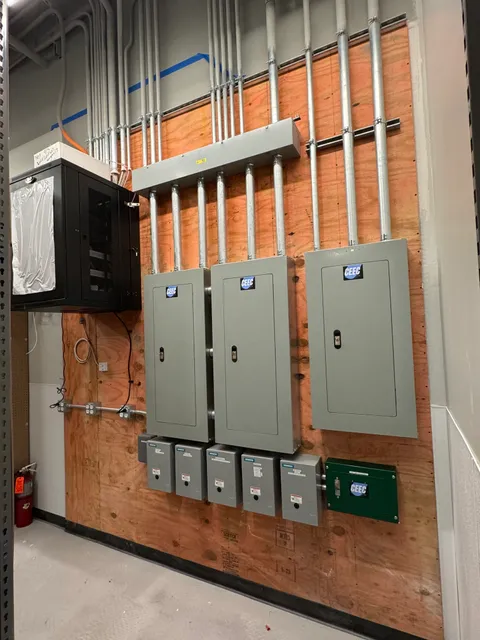 Ce Electrical Contractors LLC work photo