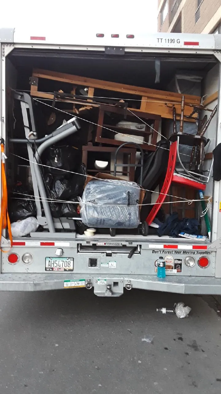 Grasso Family Moving