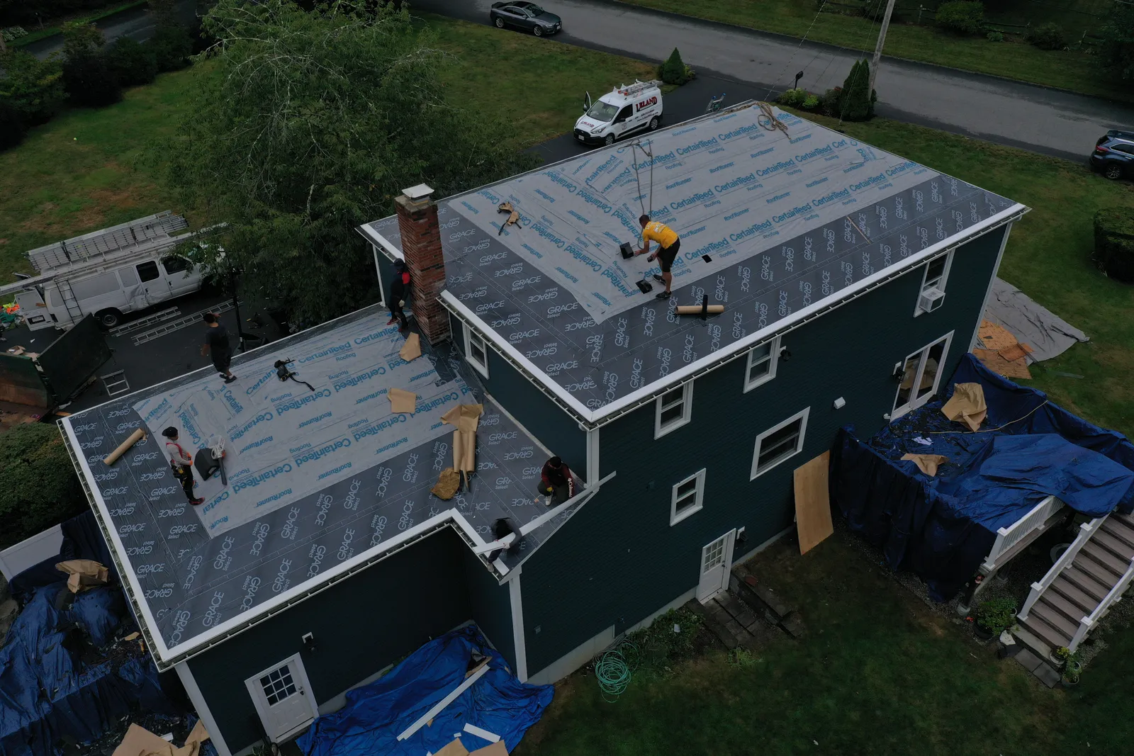 work photo from Google listing