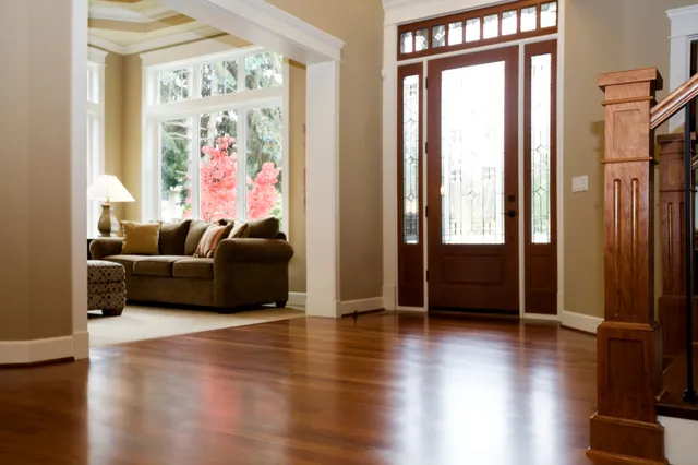 interior paint work