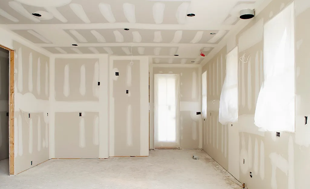 work photo from drywallpaintplus.com