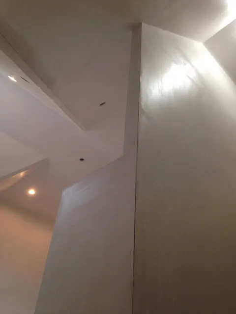 work photo from gomesplasteranddrywall.com