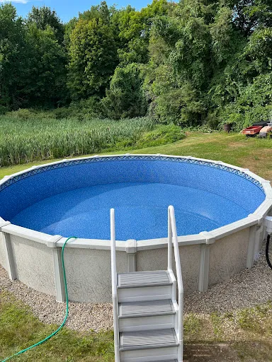 Surfside Pool Company work photo