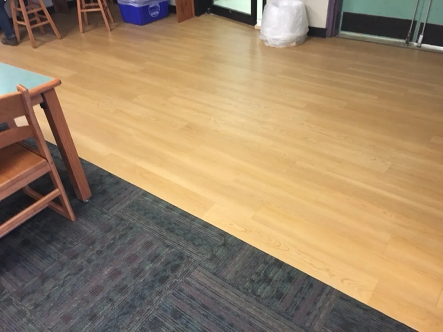 work photo from Google listing