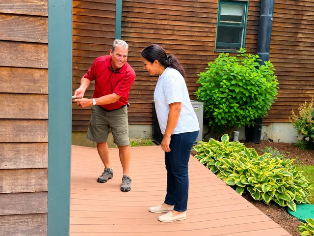 work photo from Google listing