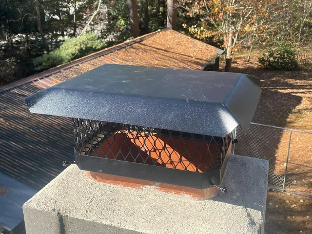 Chimney Goat Burlington work photo