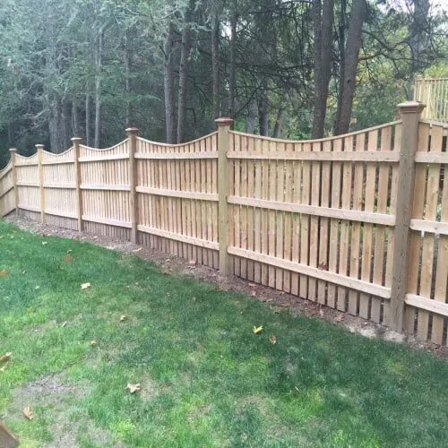 work photo from brodeurcampbellfence.com