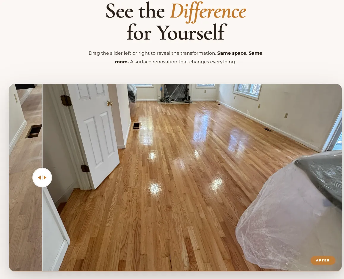 Mago Flooring