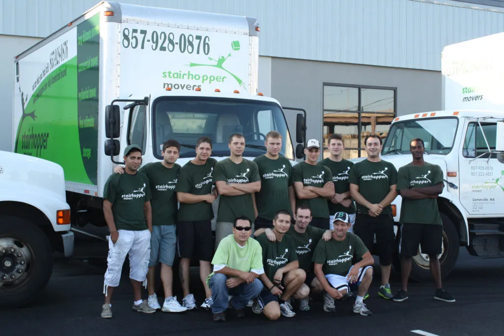 work photo from stairhoppers.com