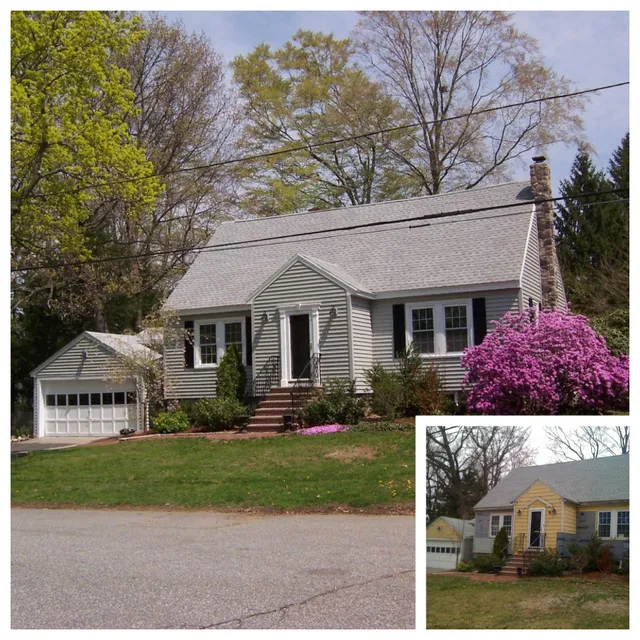 E B Window and Siding Co work photo