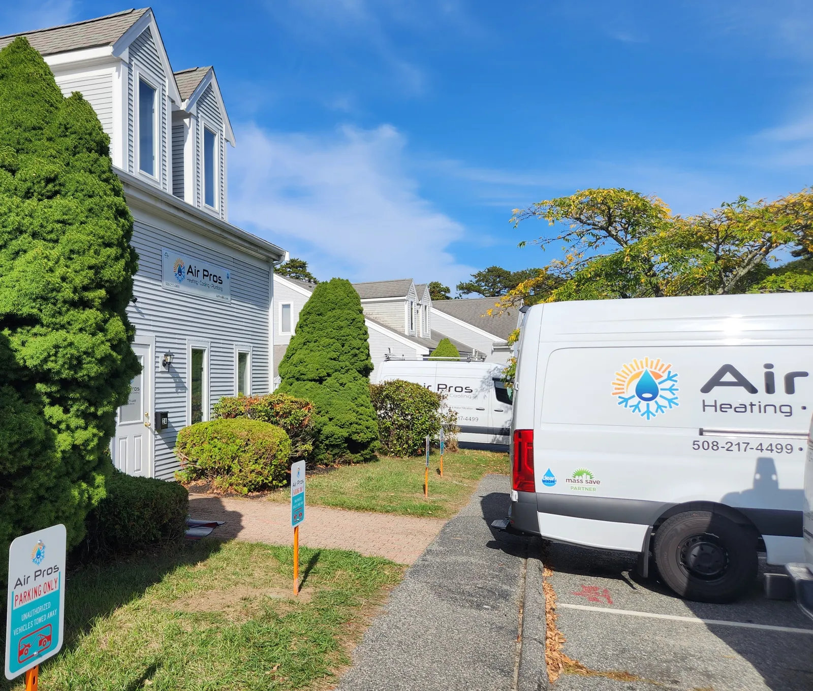 work photo from Google listing