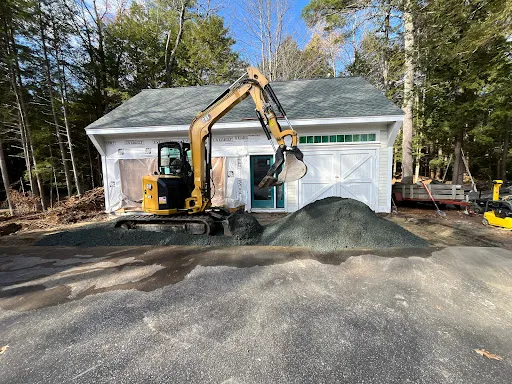Rowe Brothers Excavation Llc work photo