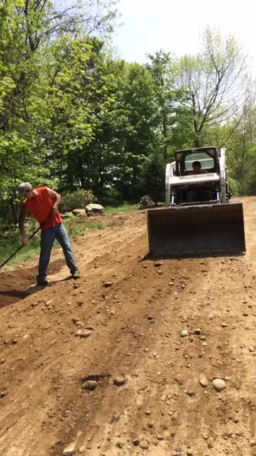 work photo from homelandlandscaping.us