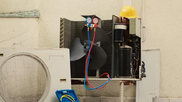 Air Duct Cleaning, Triple J Cleaners