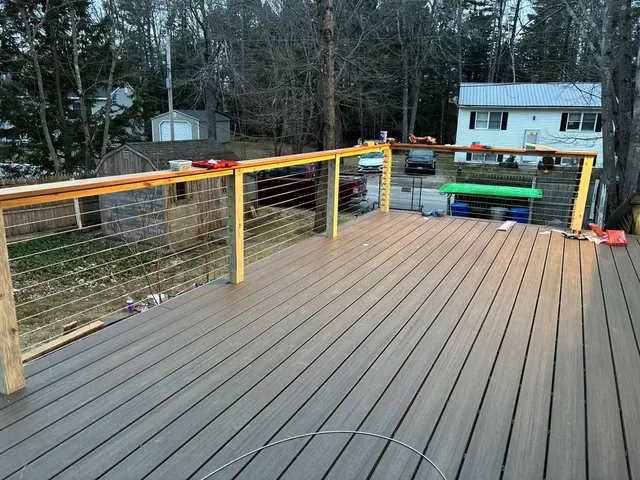 Hillicoss Contracting work photo