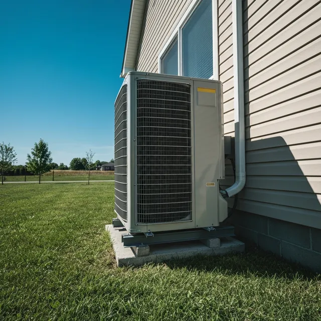 Summer AC Installation Brockton