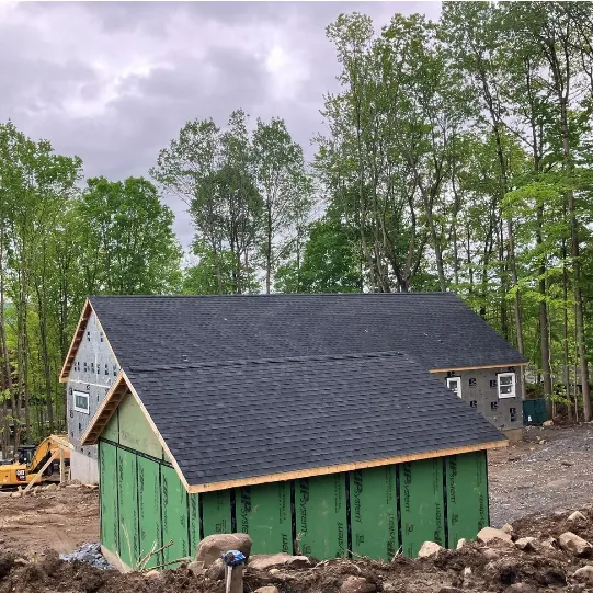 Briggs Roofing Inc work photo