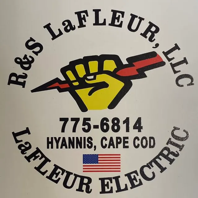 R&S Lafleur Electric logo